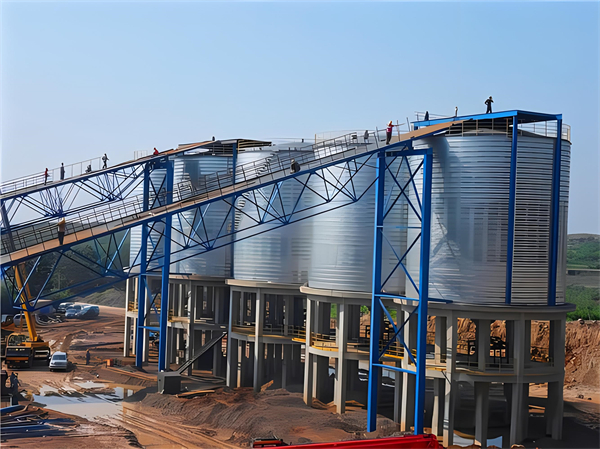 崇川螺旋钢板仓