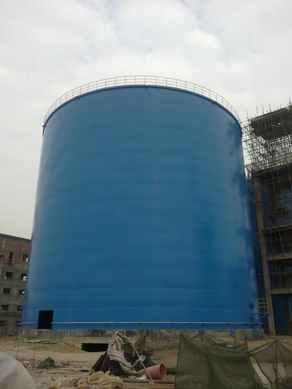 崇川1万吨大型钢板库