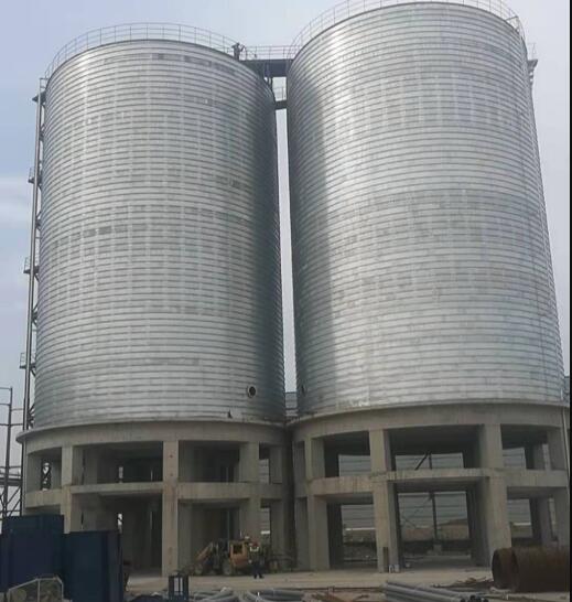 崇川镀锌卷板仓